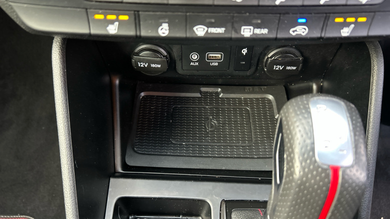 Hyundai Tucson 1.6 CRDi 48V MHD 136 N Line 5dr 2WD DCT Diesel Estate